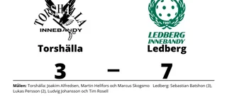 Ny seger för Ledberg