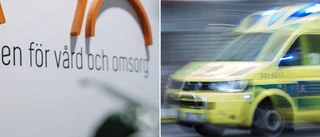 Tekniskt fel ledde till felbehandling – patient avled efter fall