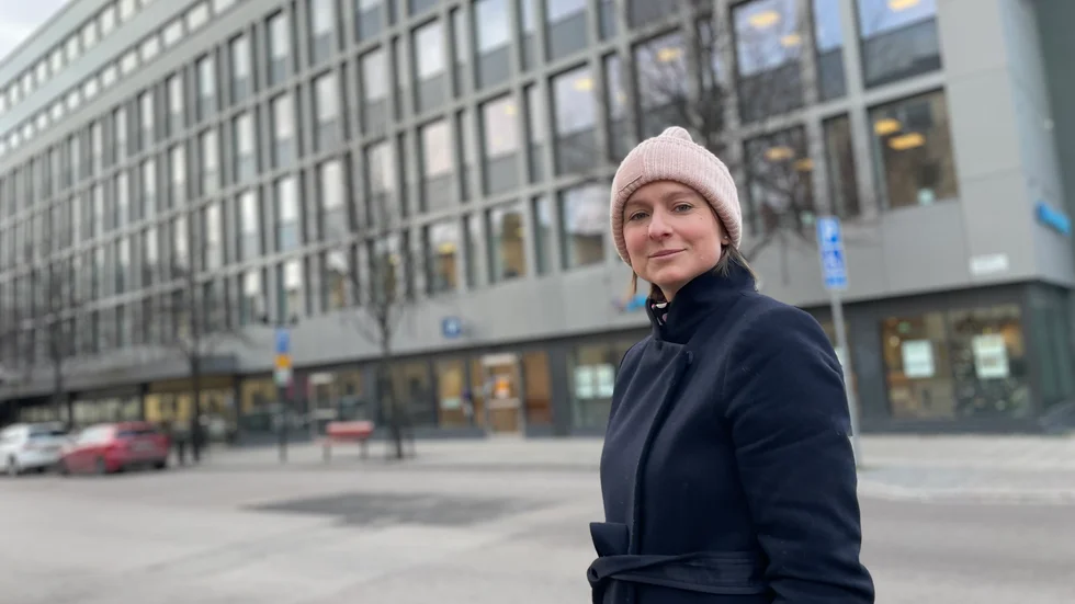 Dialog är viktigt för oss, skriver programledare Anna Isenberg, Svenska kraftnät 