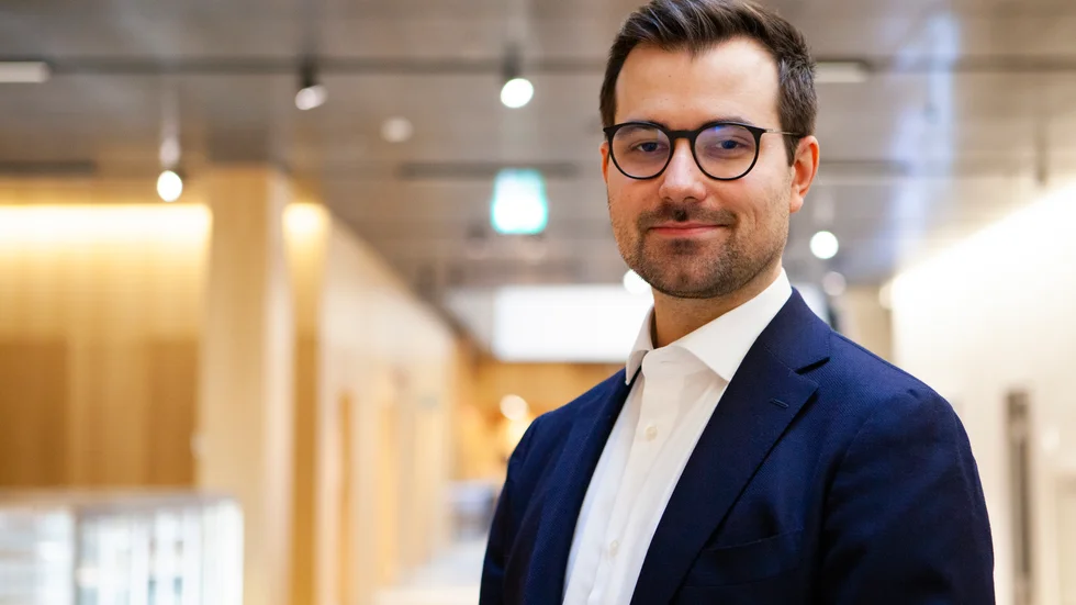 Jan Janowski, dekarationsexpert på Skatteverket, berättar att extraknäcka som privattomte kan passa bra för unga studenter.