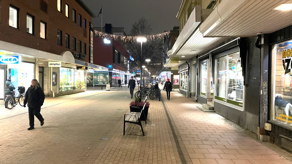 Ska Skellefteå vinna utmärkelsen Årets Stadskärna 2026?