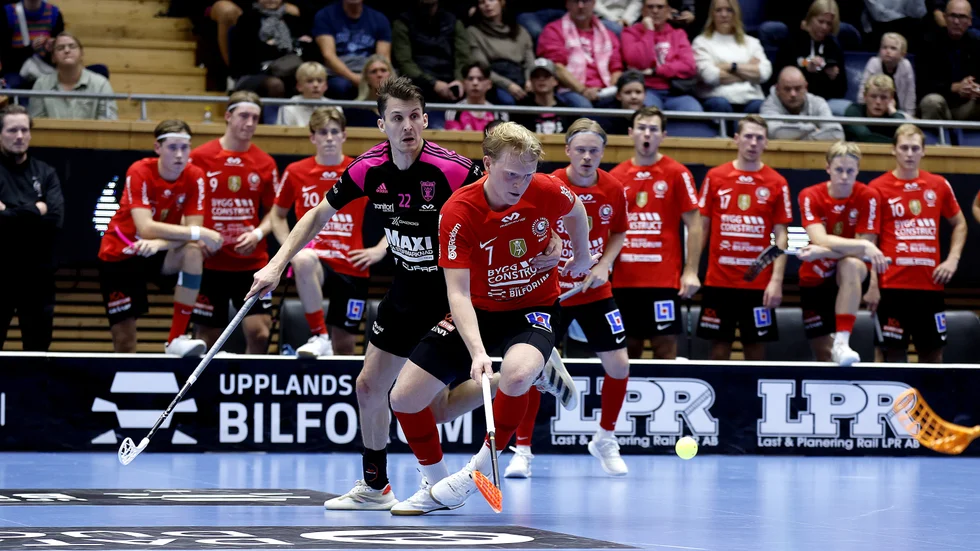Otto Weidman är inne på sin tredje säsong i Storvreta och har mött Falun åtskilliga gånger. Nu ställs han och Uppsalalaget återigen mot rivalen när det vankas semifinal i Champions Cup.