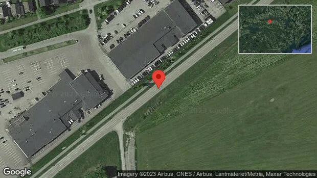 Flera fordon i trafikolycka på väg 900.