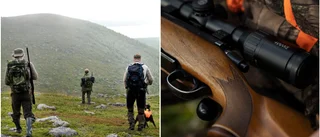 Jägareförbundet i Arjeplog kräver guidetvång för utländska jägare