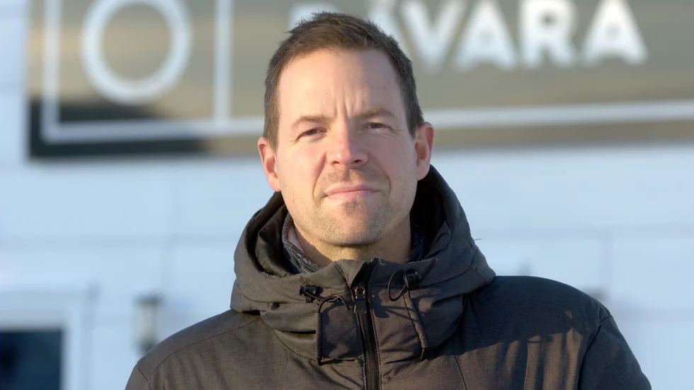 Anders Hellman, vd på restaurangen råvara, tror flytten till Anderstorp kommer bli gynnsam för alla inblandade aktörer. 