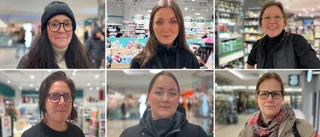 Flera nya butiker i gallerian – så tycker kunderna i centrum