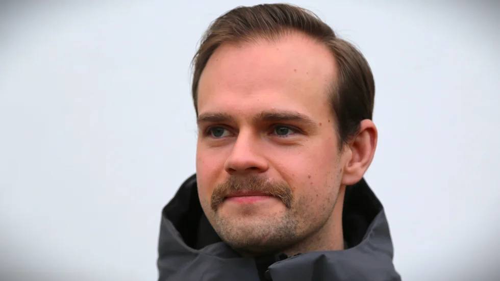 Adam Lidström kallar flytten till Visby Roma för "bland det bästa" han har gjort. 