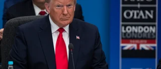 Trump kan ställa nya Natokrav på Sverige