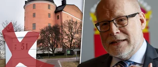 Uppsalas landshövding är skriven i Jönköping