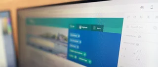 Då kommer regionens nya sajt – försenad av vattenlarmet