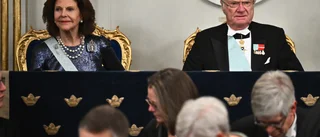 Kungaparet inte med vid danskt tronskifte