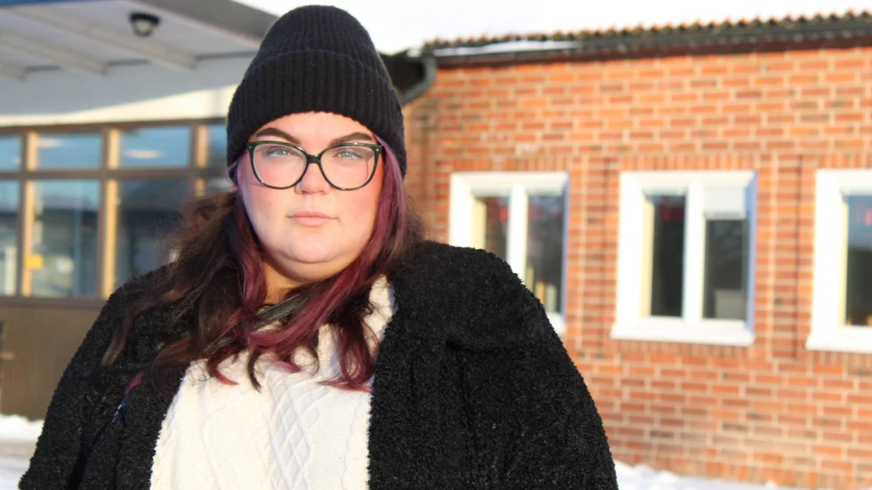 När Michelle Olsson flyttade från Stockholm till Vimmerby trodde hon inte att pendlingen till universitetet i Linköping skulle bli ett problem, men hon visade sig ha fel.