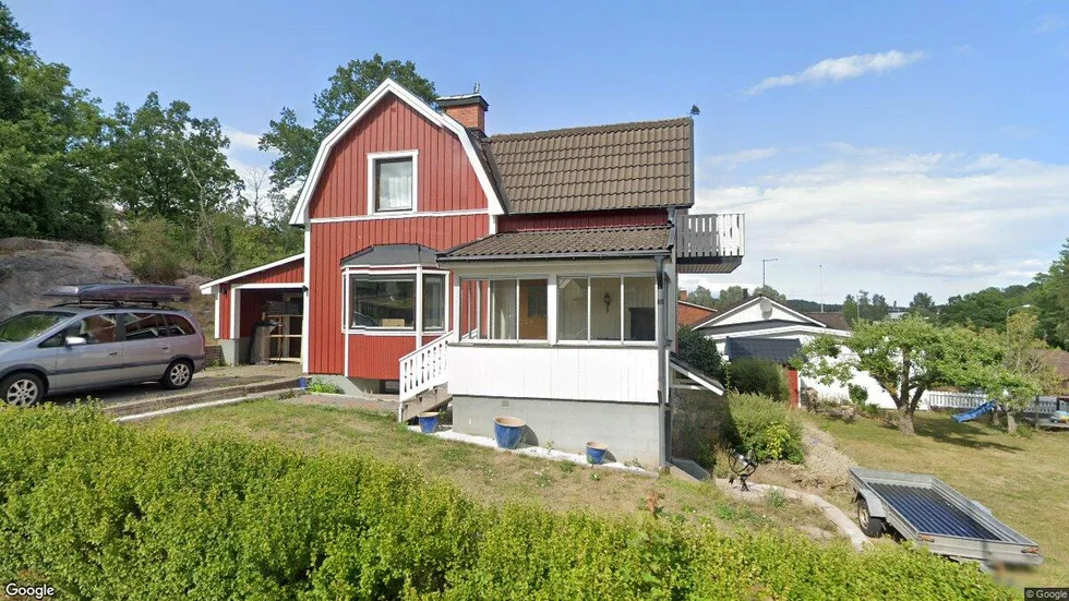 Hasselvägen 2