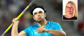 Neeraj Chopra's golden throw: Skellefteå javelin makes history