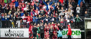 Piteå sänkte Rosengård – inför storpublik: "Det var fantastiskt"