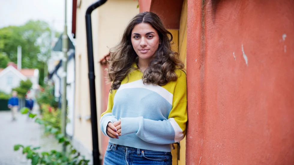 Marwa Karim utsågs till Årets ungdomshjälte 2014. ”För mitt arbete mot mobbning och för att jag dessutom föreläst för hela min gymnasieskola där mina mobbare gick”, säger hon som i dag bor på Gotland.