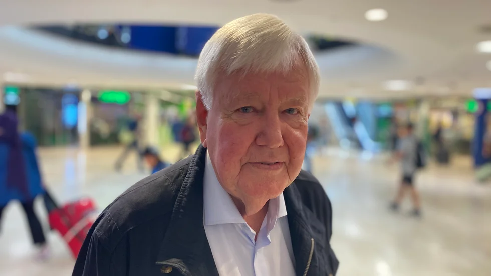 Lennart Fogelström har i olika roller och positioner varit med i den svenska kärnkraftshistorien från starten och framåt. Numera följer han med intresse utvecklingen från sidan. 