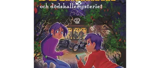 Cirkusdeckarna och dödskallemysteriet 