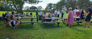 Sommarträff med Föreningen Gotländska Folkdansare