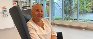  "När jag var halvvägs in i cellgifterna kom livet tillbaka"