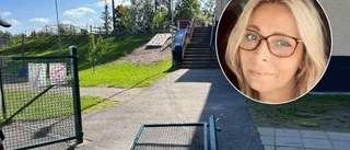 Bilist rammade förskolestängsel: "Trodde det var en terrorattack"