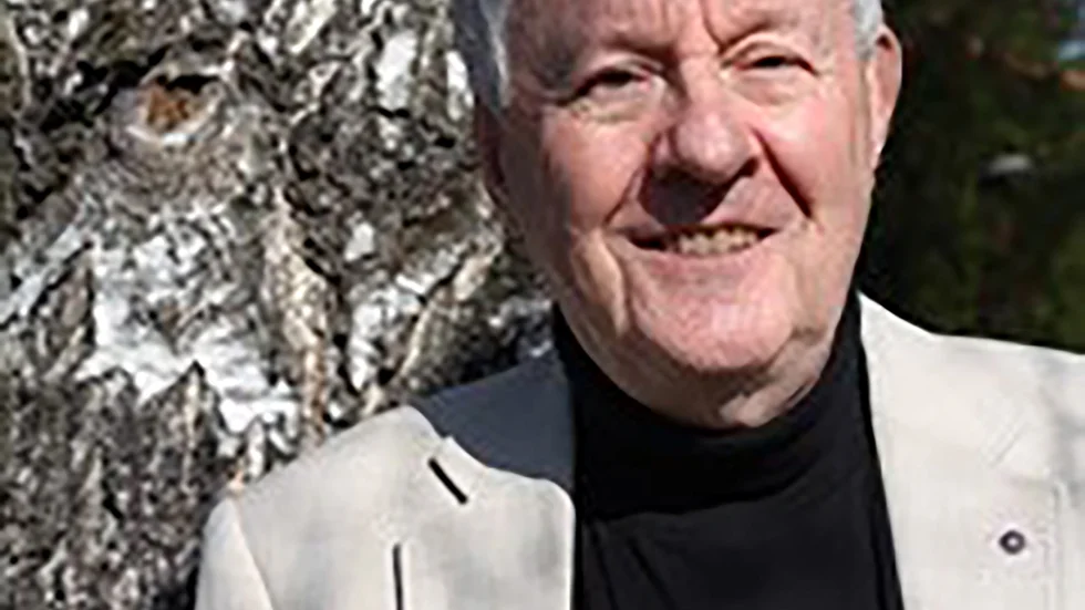 Sten Bergström.