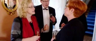 Firade på lyxkrog i budgetkrisen