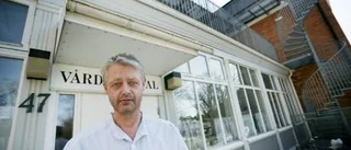 Stopp för nya patienter