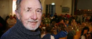 Ingvar Larsson vann kroppkakemästerskapet