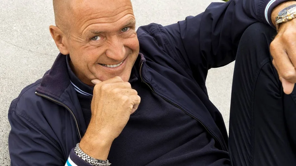 Thomas Petersson kommer till Kulturens Hus med sin show "Tillbaka Till Verkligheten" på onsdag.