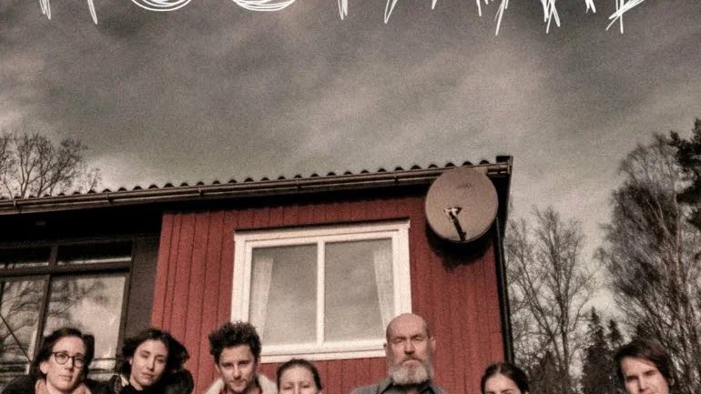 "Höstmåne" är andra delen i en kortfilmstrilogi av Richard Thornéus.