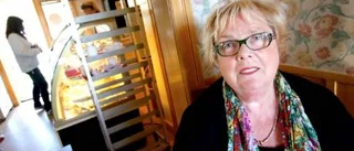 Märta driver sitt gamla kafé igen