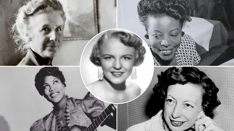 ”The Hidden Ladies of Jazz” en musikalisk tidsresa som kommer till Skellefteå..