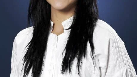 Luciakandidat Sofia HEllenberg