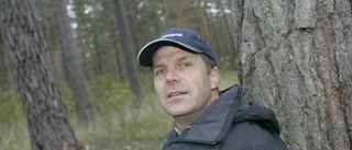 Hans skogsbruk är värt sitt pris
