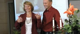 Tord och Heléne vill fixa singelvecka på ön
