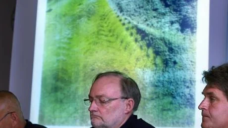 Föroreningar i Fole. "Först tog kommunen prover och svaren gjorde det uppenbart att något hänt. Då tog vi nya prover och de har analyserats av SKL under ett helt år", säger miljöåklagare Ingvar Wennersten. Arkivfoto: tobias wallström
