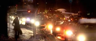 Så vill Klintbom få snurr på trafiken