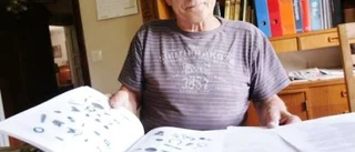 Bengt väntar på ersättning för fynd
