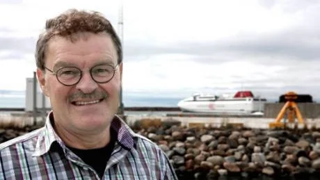 INTE VÅRT FEL. Helgen som var är Destination Gotlands största resehelg på hela året. På grund av vädret blev det väldiga förseningar. Ulf Ahlquist, vd, säger dock att det bara är ett fåtal resenärer som kan vänta sig ersättning.
