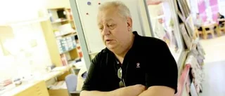Osäker framtid för Röda korset på ön