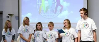 Nominerade barnrättshjältar 2011