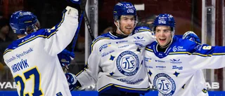 Cehlarik – efter sjukdomsbeskedet: "Vi spelade för honom i kväll"