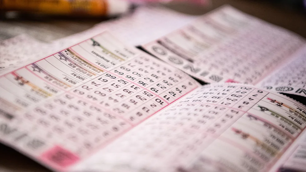 Bingolotter säljer fortfarande.