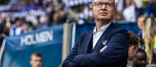 Förre IFK-tränaren nära engelsk klubb