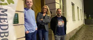 Välkommen samling i kommunpolitiken