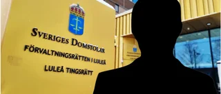 Stalkaren från Älvsbyn lider av allvarlig psykisk störning