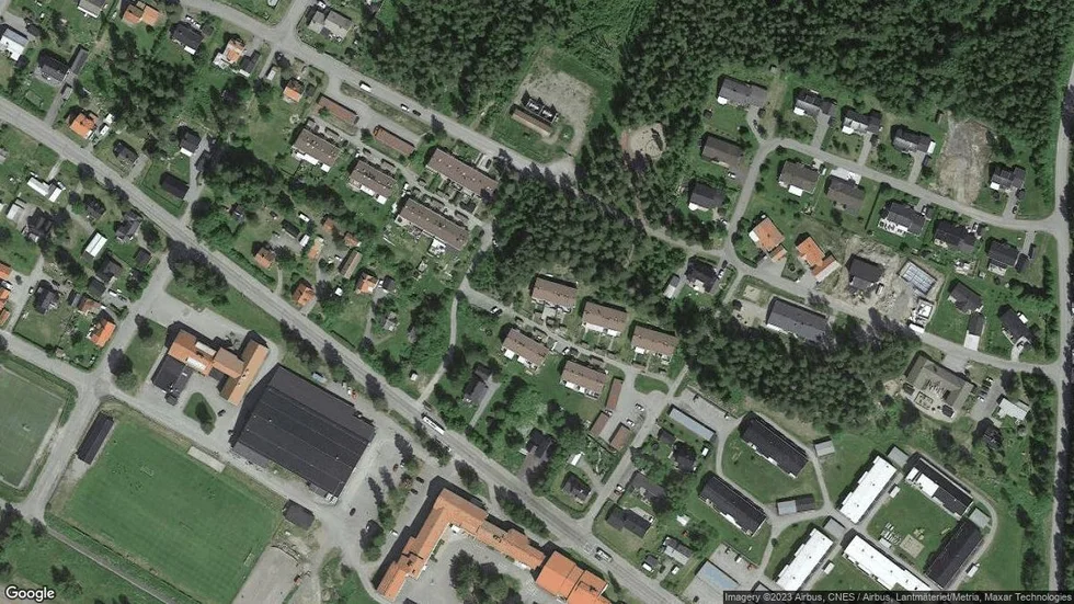Området kring Saltmätargränd 31