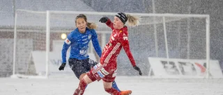 Snösmocka hotar PIF:s medaljmatch – massiv nederbörd väntas