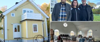 Nya ägarnas planer för klassiska huset – satsar på restaurang